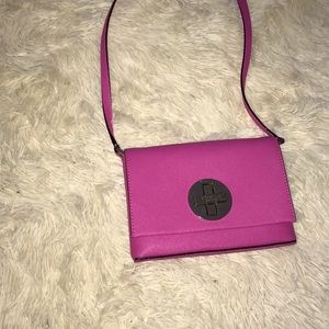 Pink Kate Spade New York Crossbody, Wallet Purse